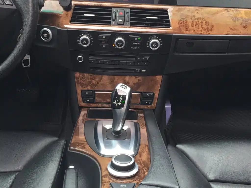 BMW 5 Series 2008 2008 525Li Luxury