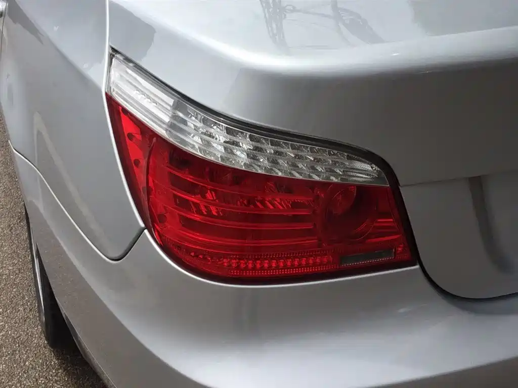 BMW 5 Series 2008 2008 525Li Luxury