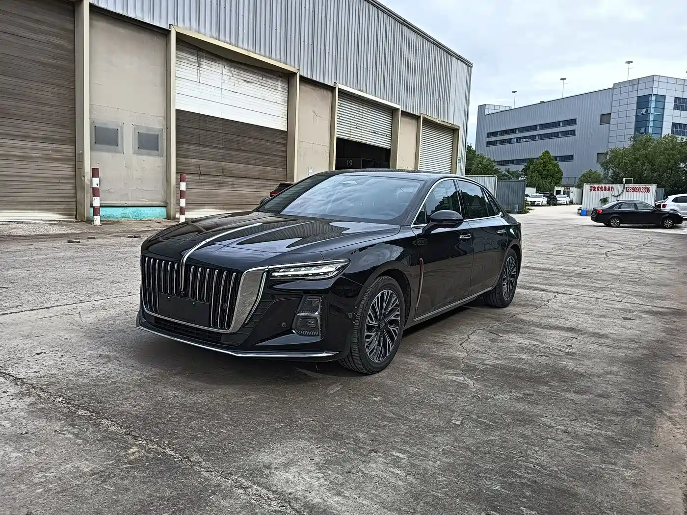 Hongqi HONGQI H5