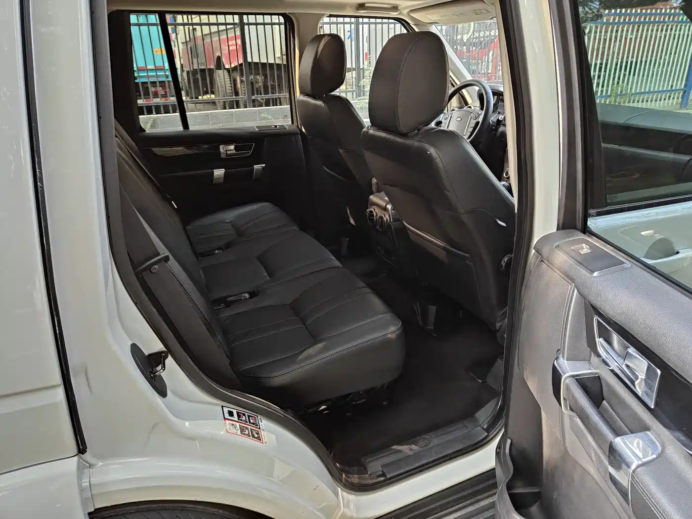 Land Rover Discovery 2012 2012 5.0 V8 HSE
