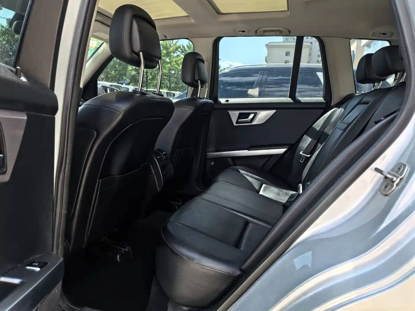 Mercedes-Benz GLK-Class (Import) 2011 GLK 300 4MATIC Fashion фото 14