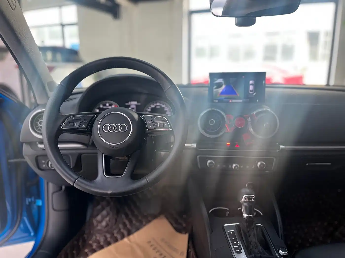 Audi A3 2018 30th Anniversary Limousine 35 TFSI Style фото 18