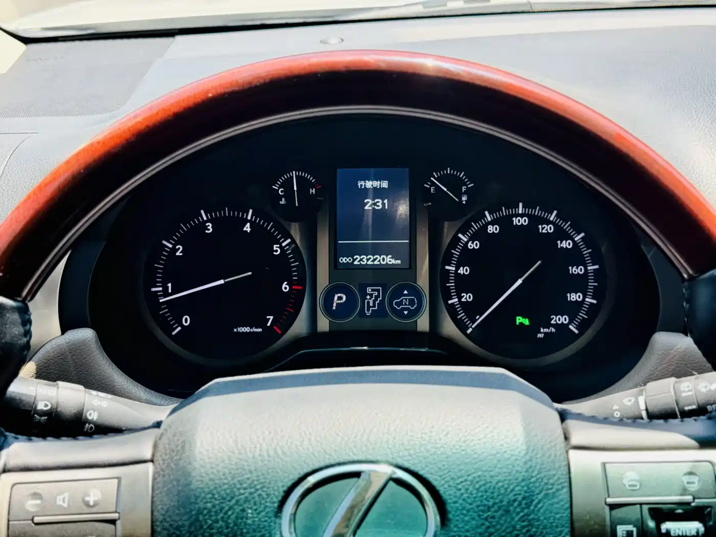 Lexus GX 2012 400 фото 14