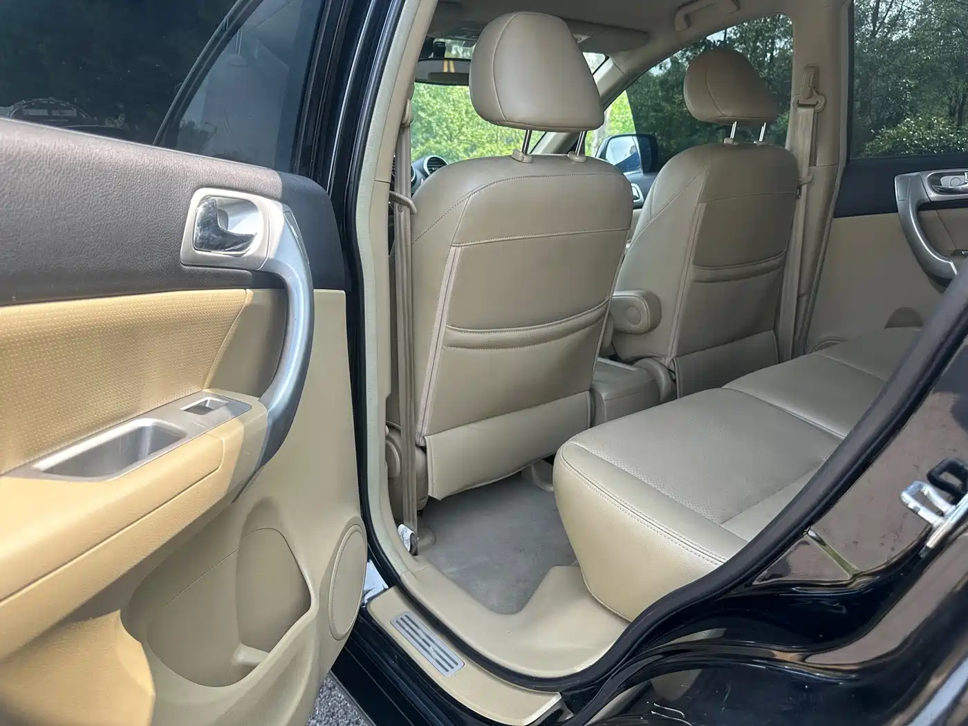 Haval H6 2013 Upgrade 2.4L Automatic 2WD Elite фото 10