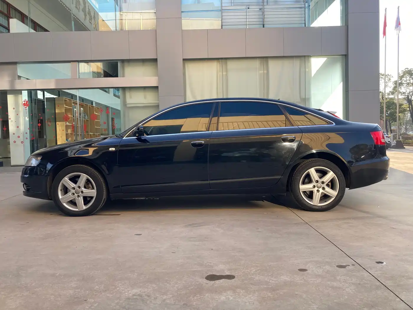 Audi A6L 2005 Model 3.0L Technology Leader фото 3