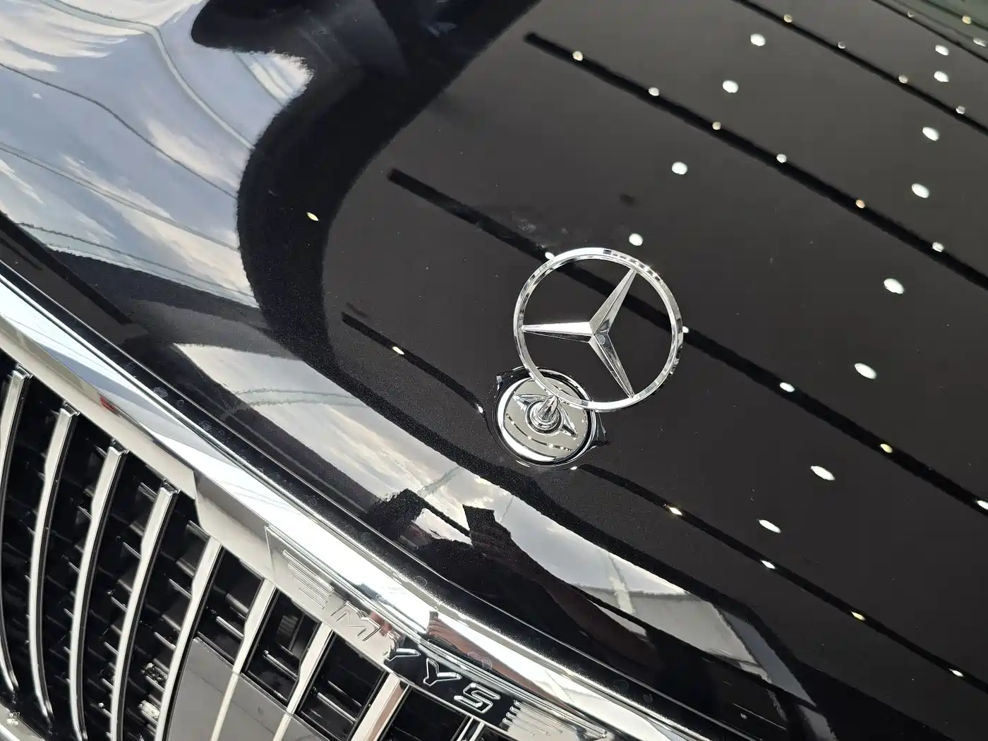 Mercedes-Benz GLS 2025 GLS 450 4MATIC Luxury фото 4