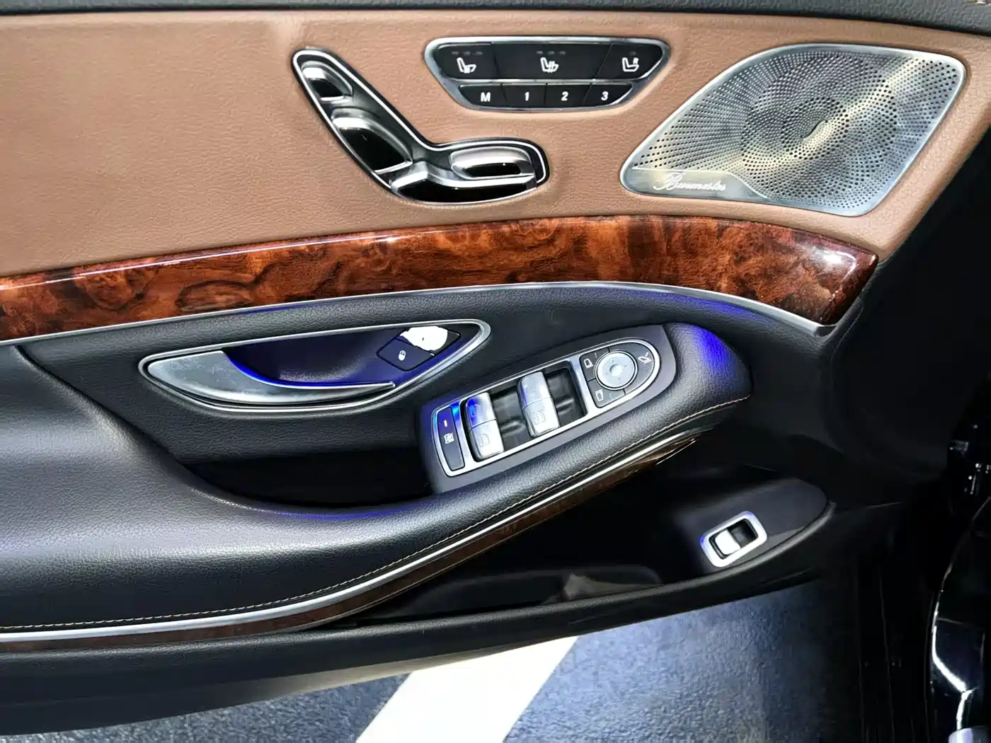 Mercedes-Benz S-Class 2014 S 400 L HYBRID фото 13