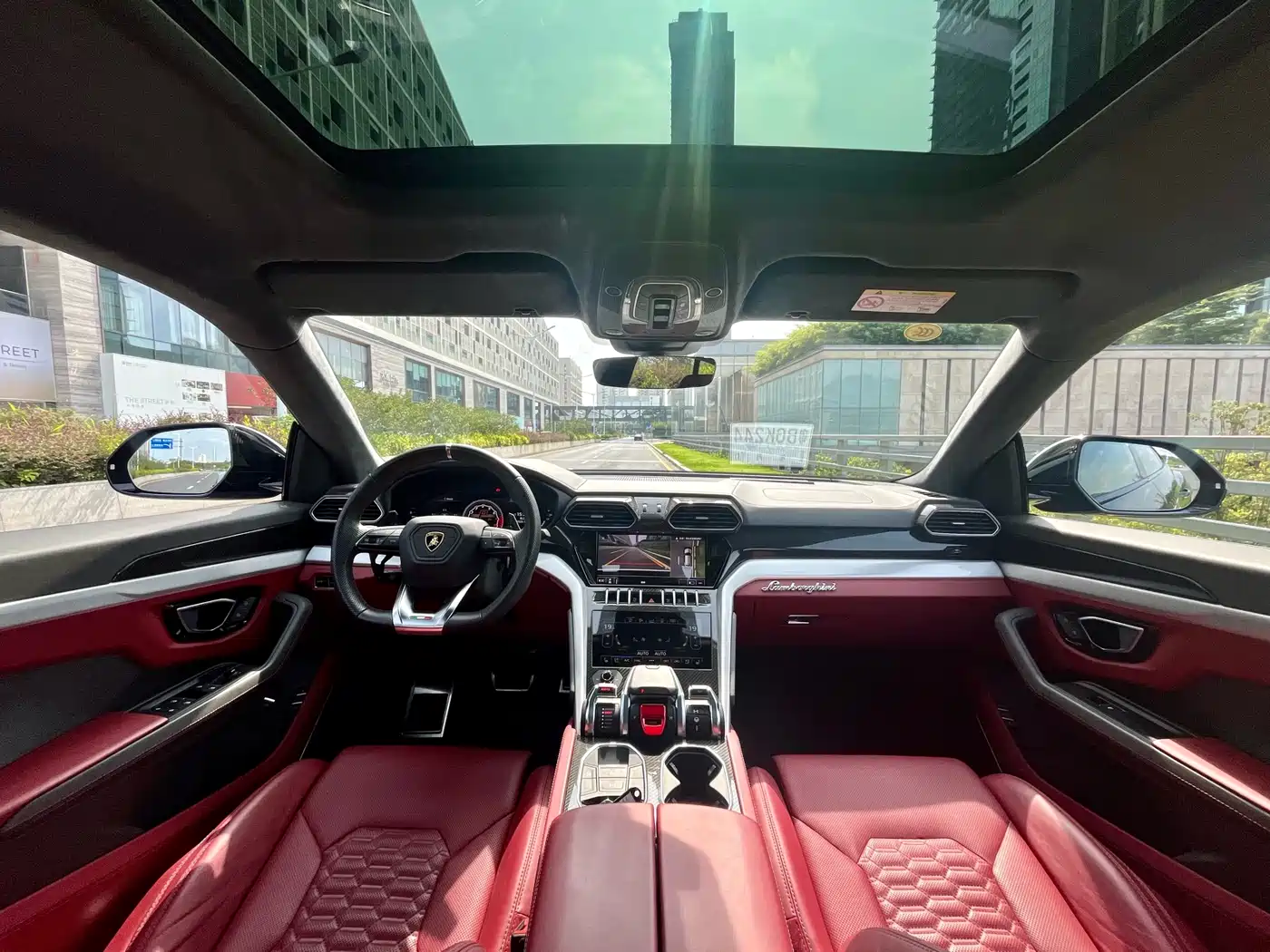 Lamborghini Urus 2021 4.0T V8 фото 11
