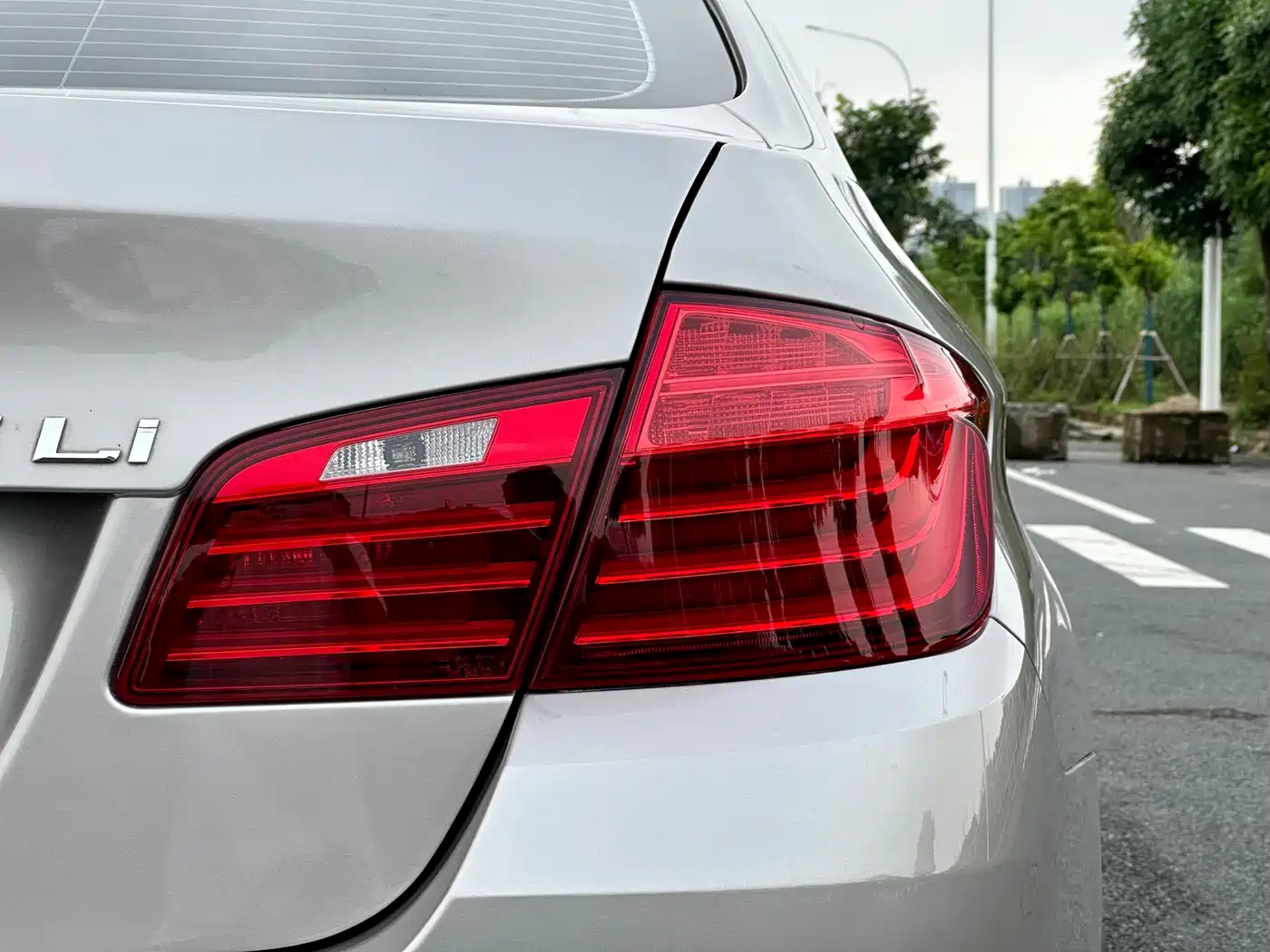 BMW 5 Series 2014 525Li Fashion Design Package фото 16