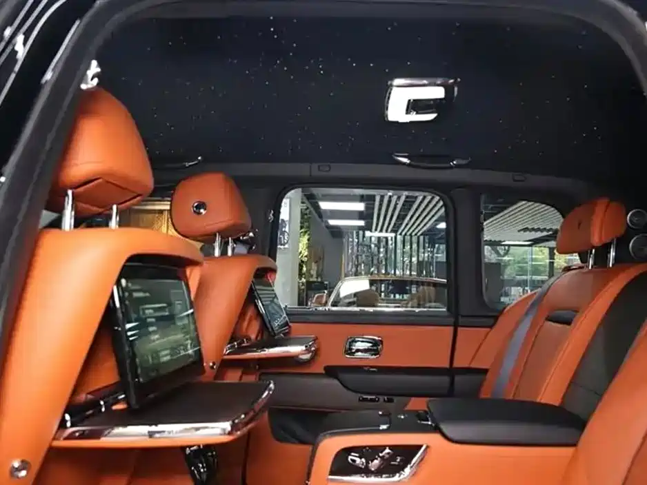 ROLLS-ROYCE CULLINAN