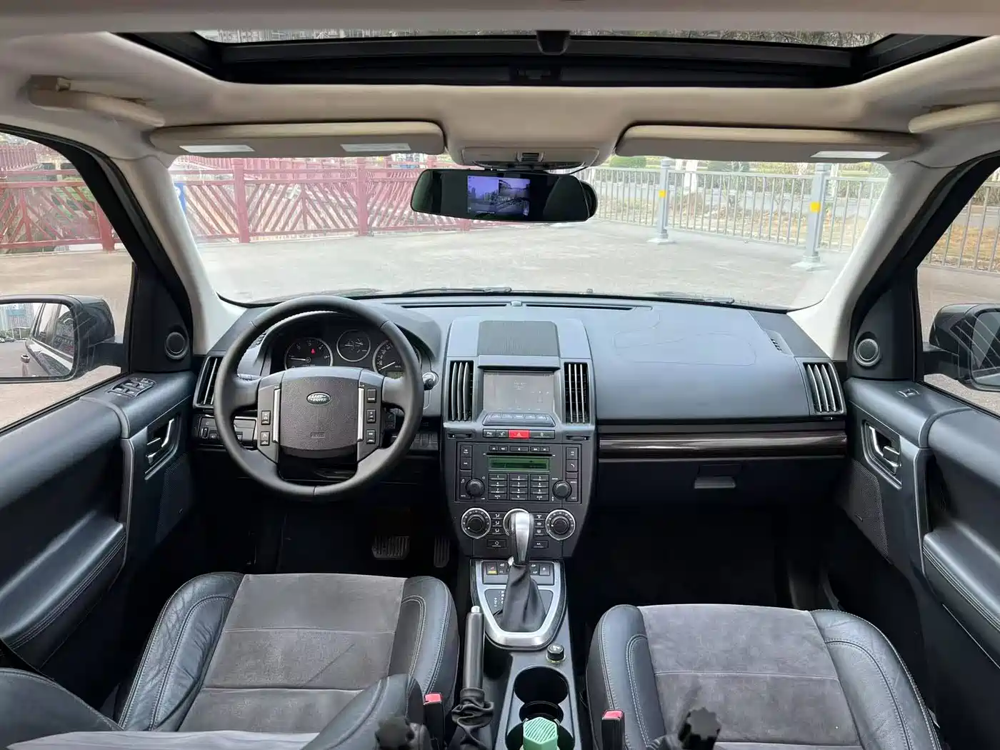Land Rover Freelander 2 2012 2.2T SD4 SE Diesel фото 7