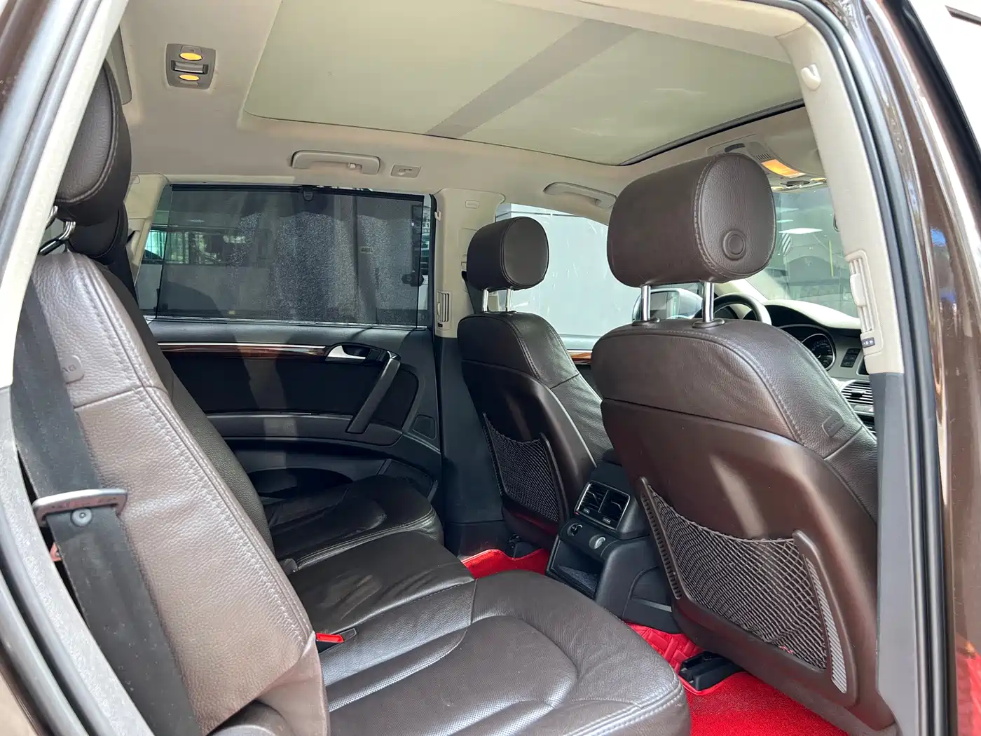 Audi Q7 2014 35 TFSI Progressive фото 20