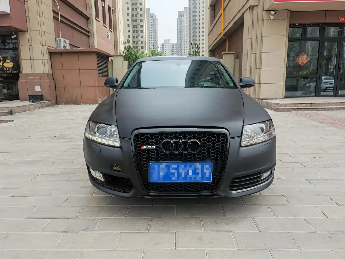 Audi A6L 2011 Model 2.4L Technology фото 2