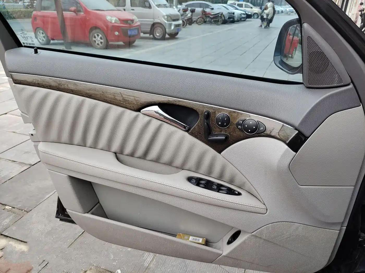 Mercedes-Benz E-Class 2010 2008 E 230 Fashion
