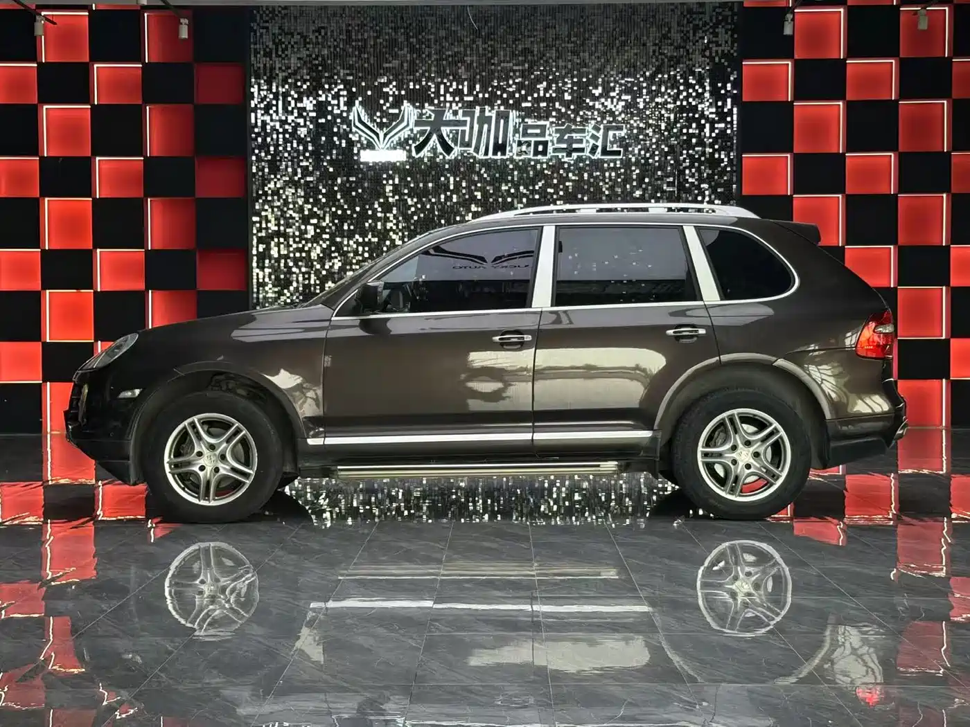 Porsche Cayenne 2007 Model Cayenne 3.6L фото 3