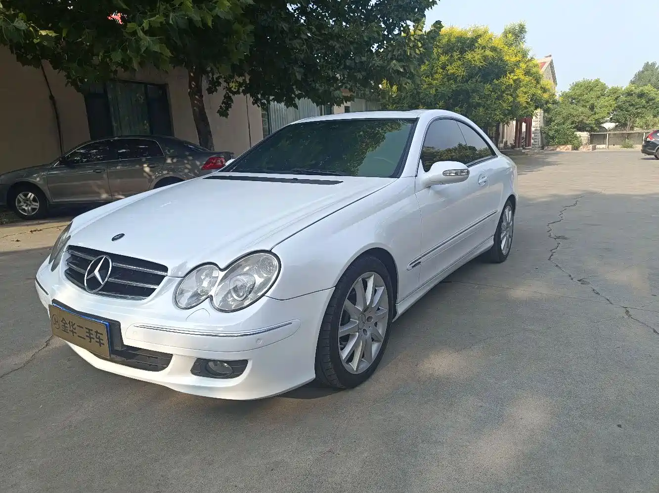 Mercedes-Benz CLK-Class 2006 CLK 280 Coupe