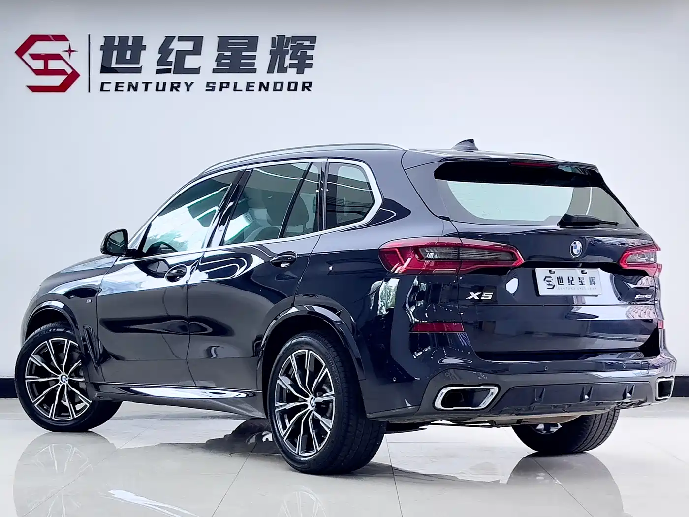 BMW X5 (Import) 2020 xDrive40i M Sport Package фото 5