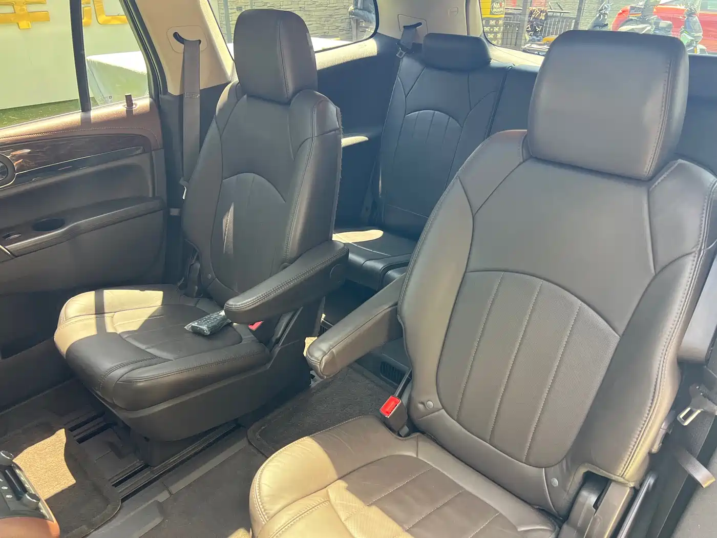 Buick Enclave 2014 3.6L AWD Intelligent Flagship фото 21