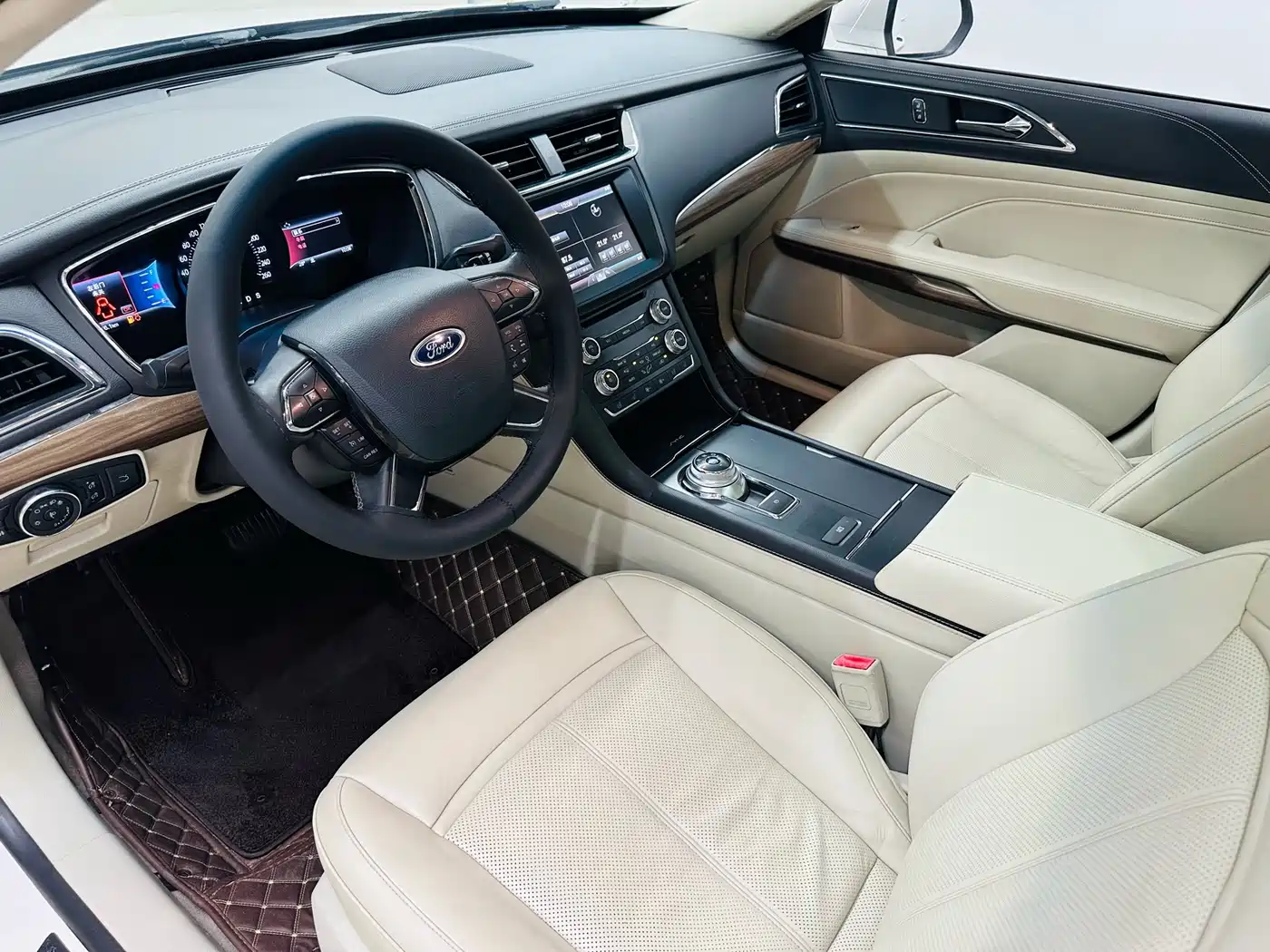 Ford Taurus 2016 2015 EcoBoost 245 Fashion