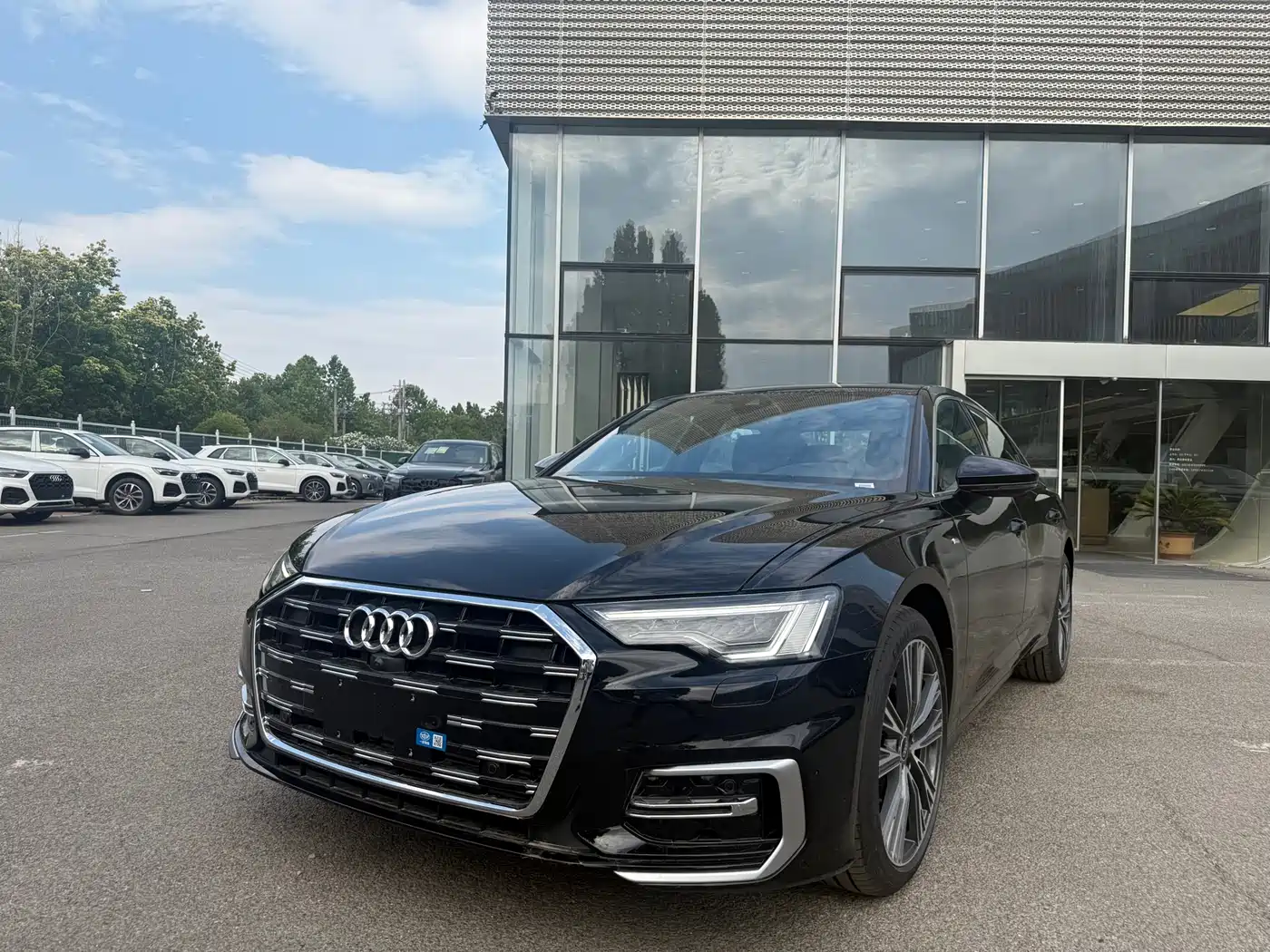 Audi A6L 2025 45 TFSI Premium Sport
