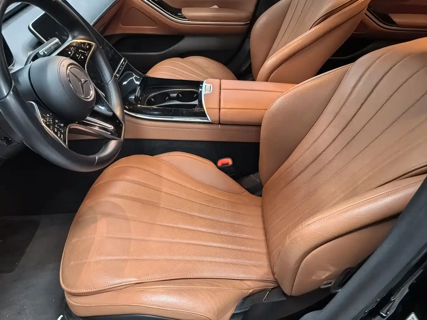Mercedes-Benz S-Class 2023 Facelift S 400 L Business фото 5