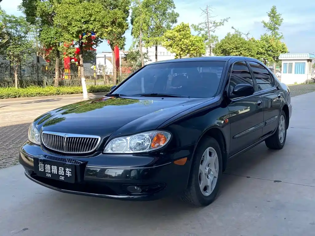 Nissan Cefiro 2002