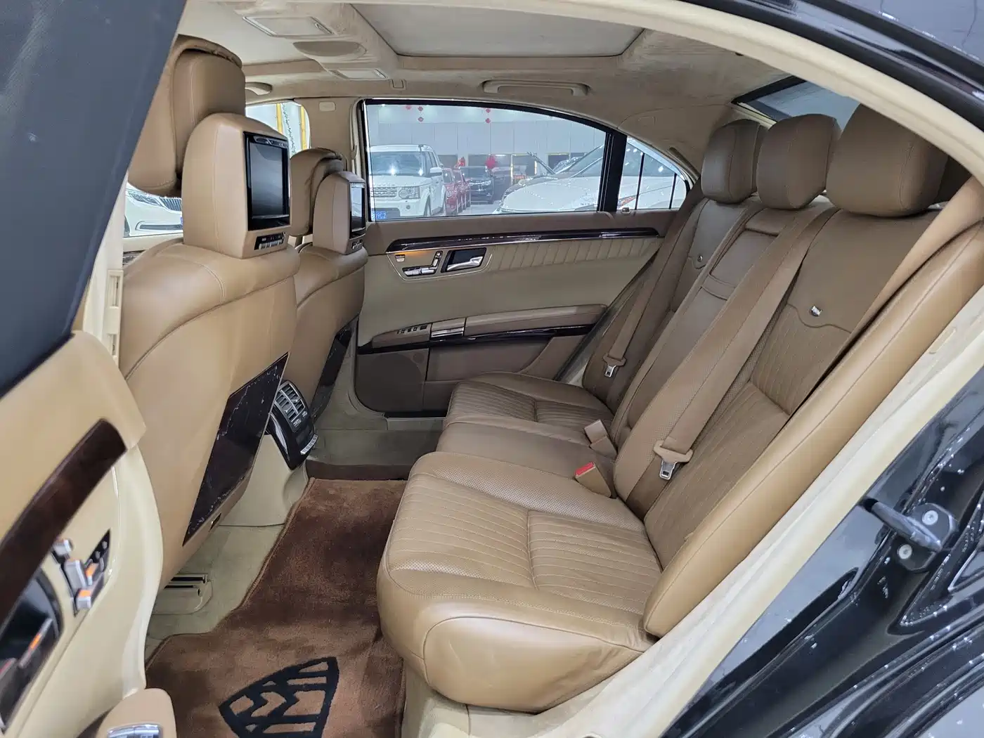 Mercedes-Benz S-Class 2008 Model S 600 L фото 10