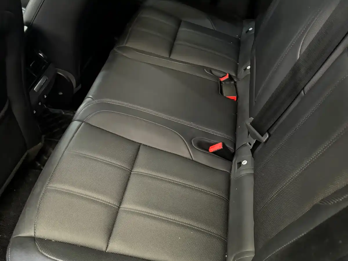 LAND ROVER RANGE ROVER AURORA