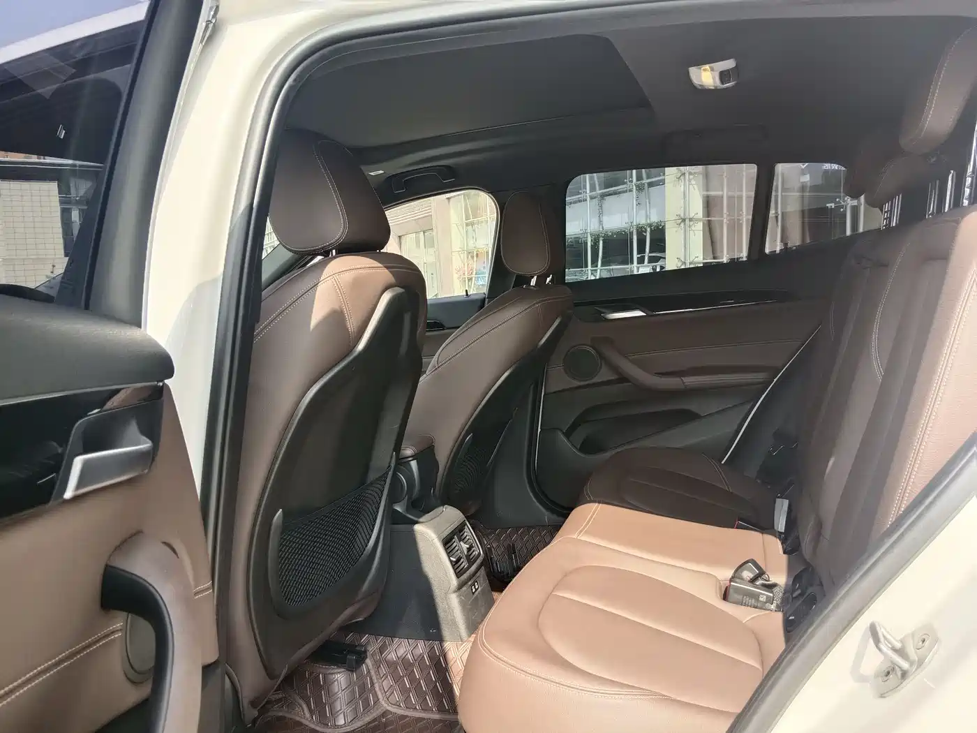 BMW X2 2020 sDrive25i Leading M Sport Package фото 10