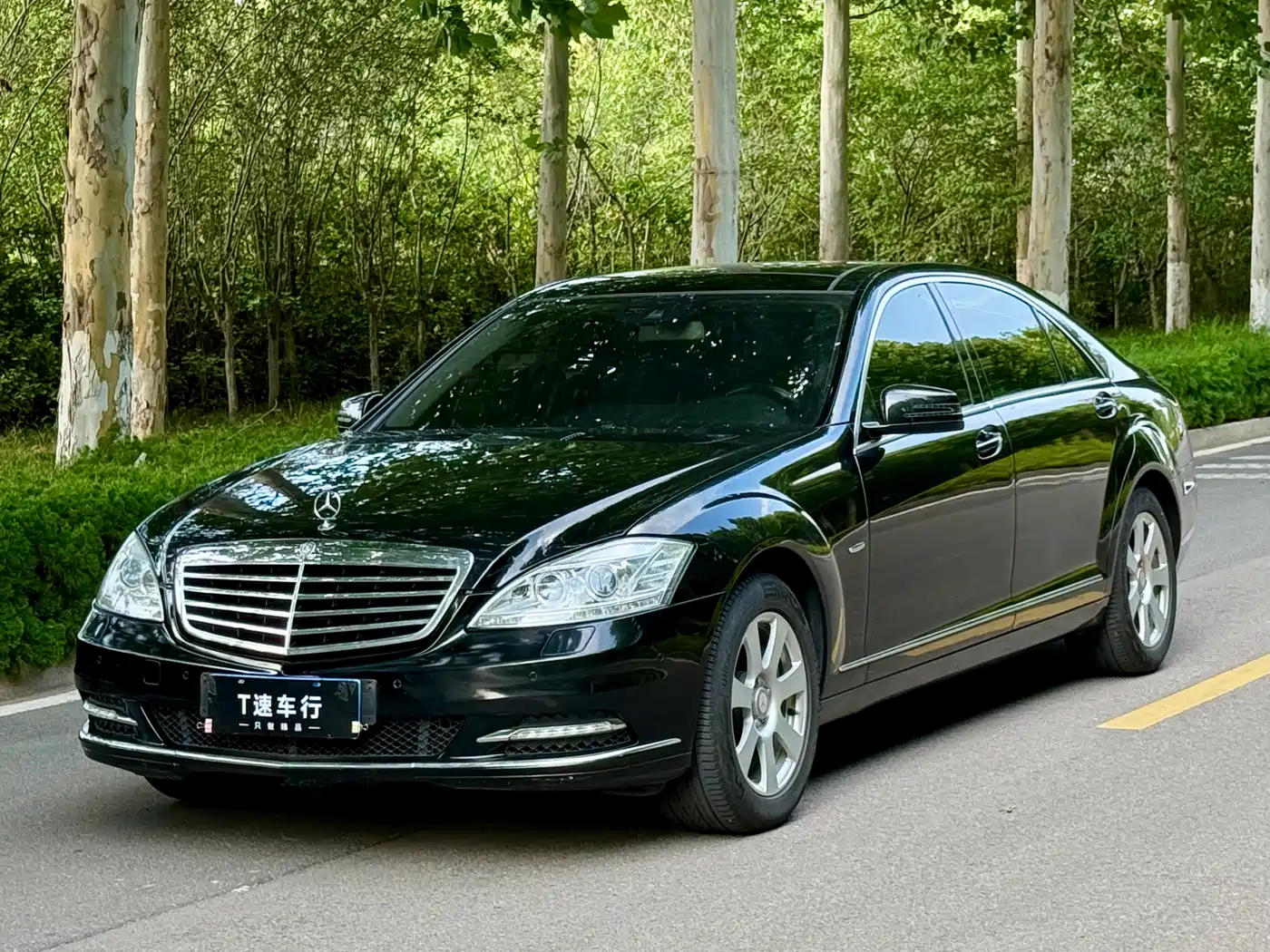 Mercedes-Benz S-Class 2012 S 300 L Business Grand Edition