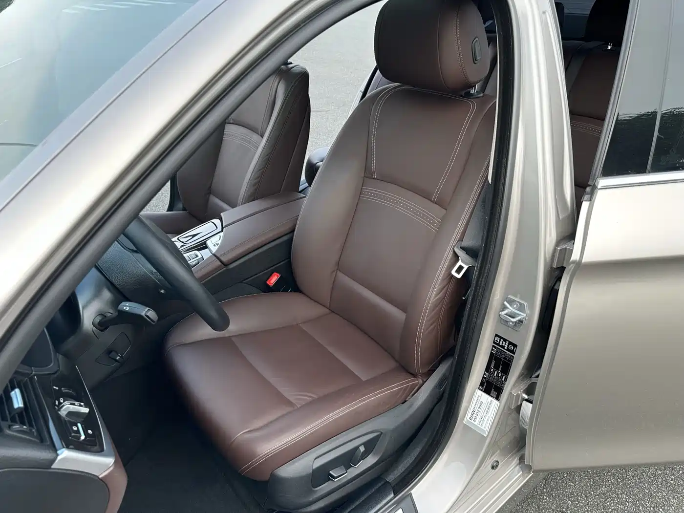 BMW 5 Series 2014 525Li Fashion Design Package фото 7