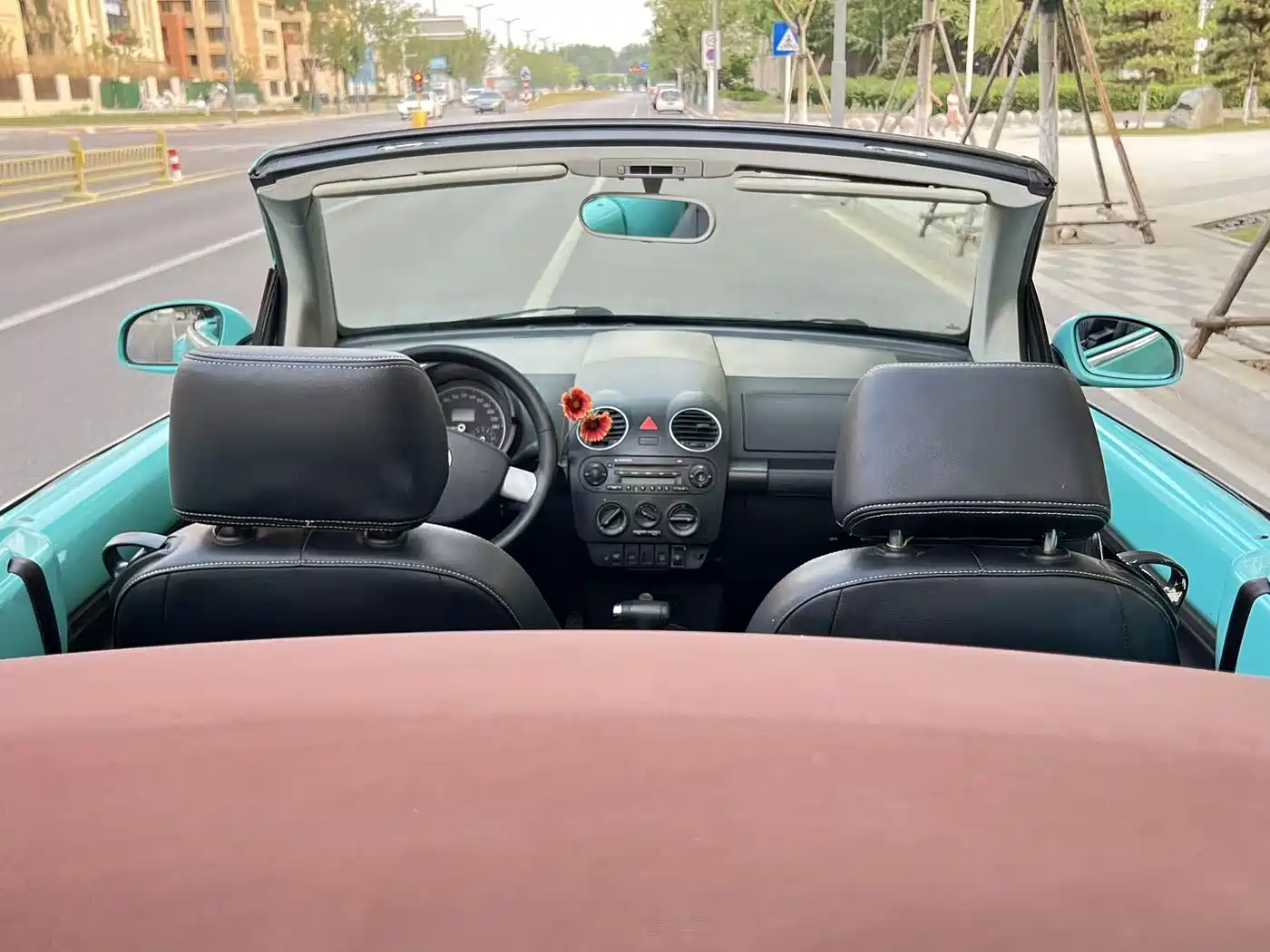 Volkswagen Beetle 2008 2006 Model 2.0 Convertible Luxury Edition