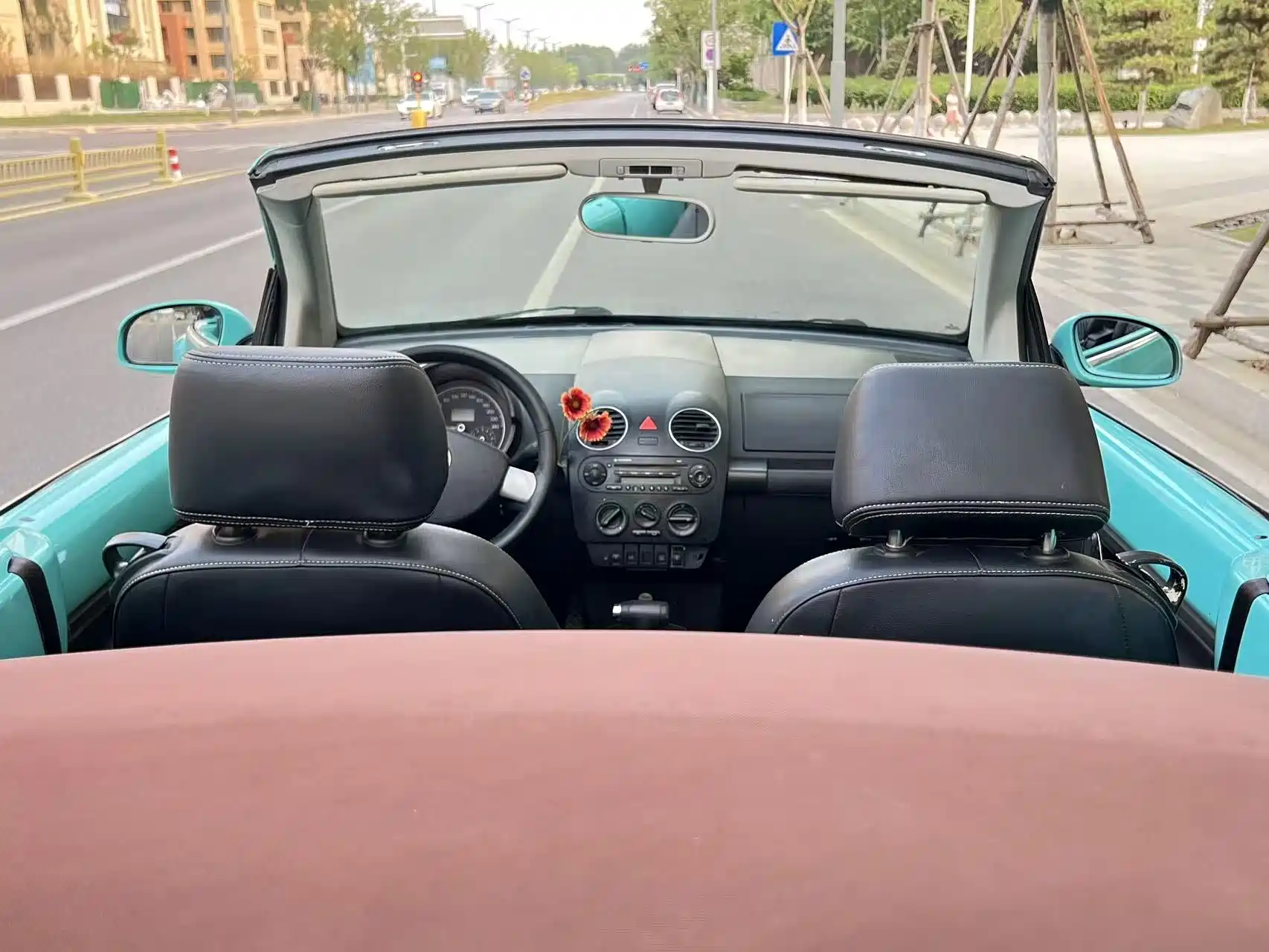 Фото 5 - Volkswagen Beetle