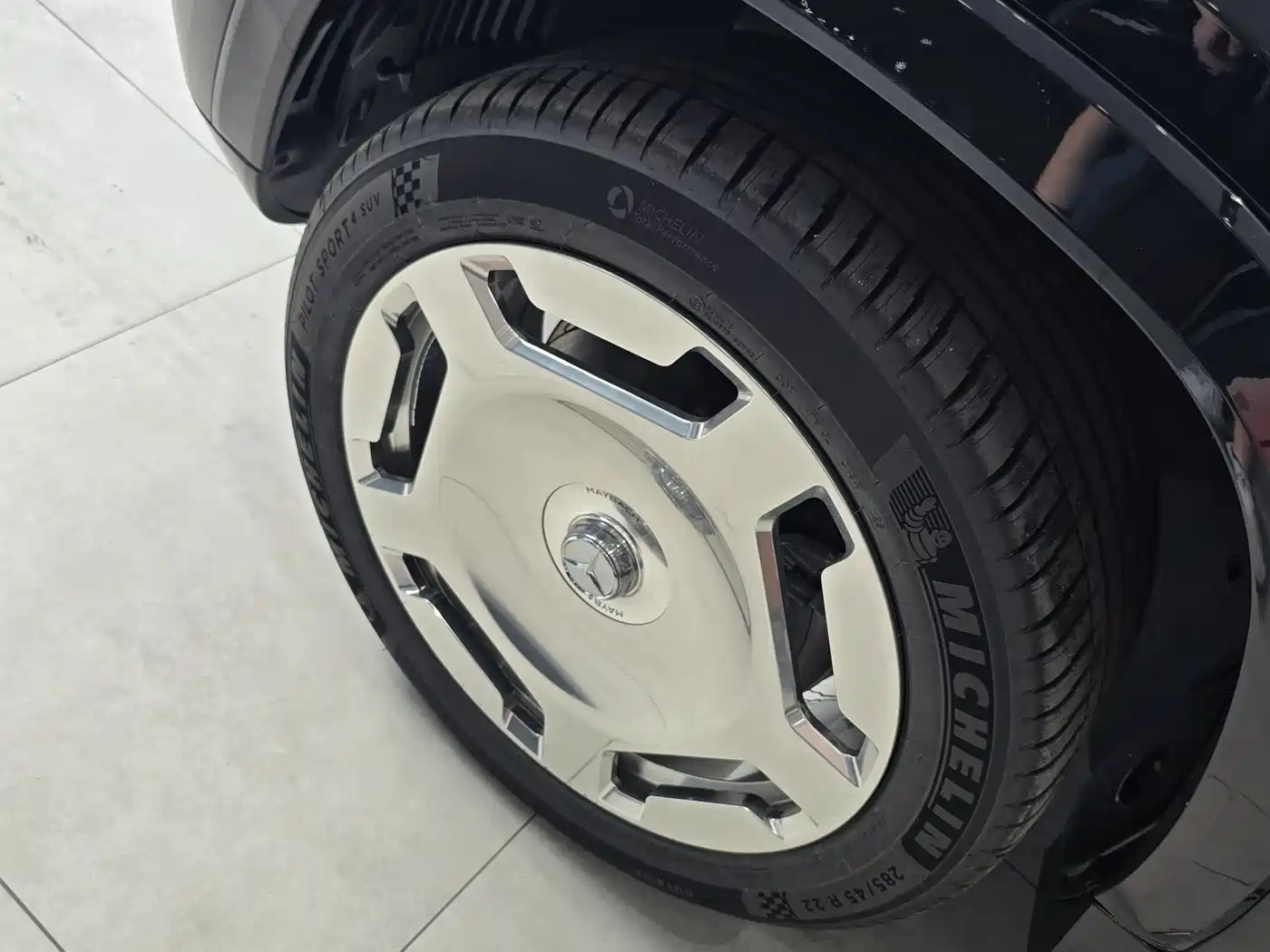 Mercedes-Benz GLS 2025 GLS 450 4MATIC Luxury фото 6