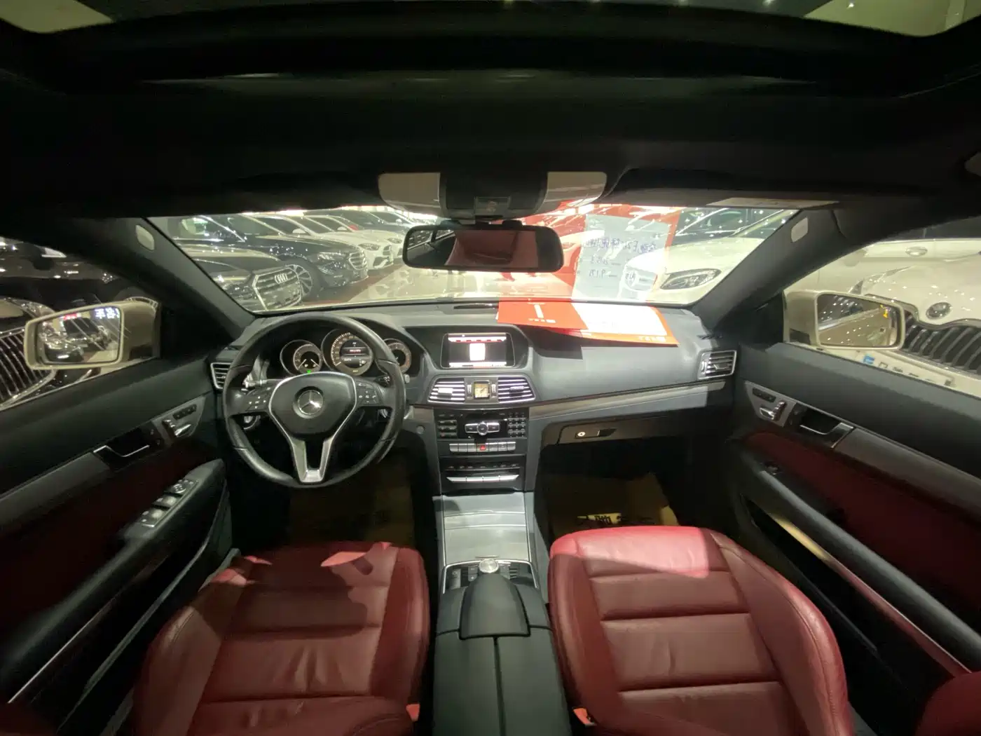 Mercedes-Benz E-Class (Import) 2014 E 260 Coupe фото 17