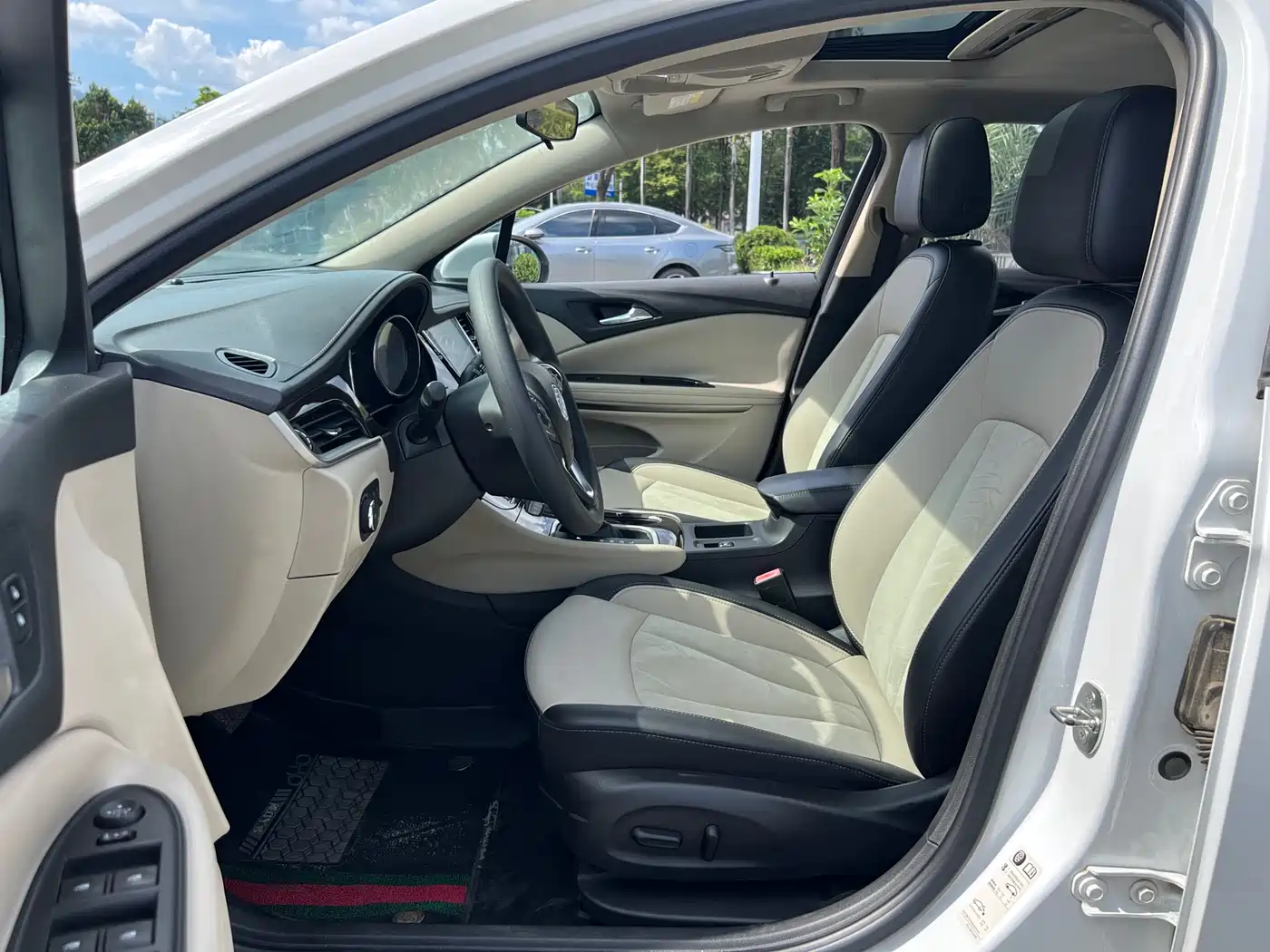 Buick Verano 2018 Sedan 15S Automatic Leading фото 16