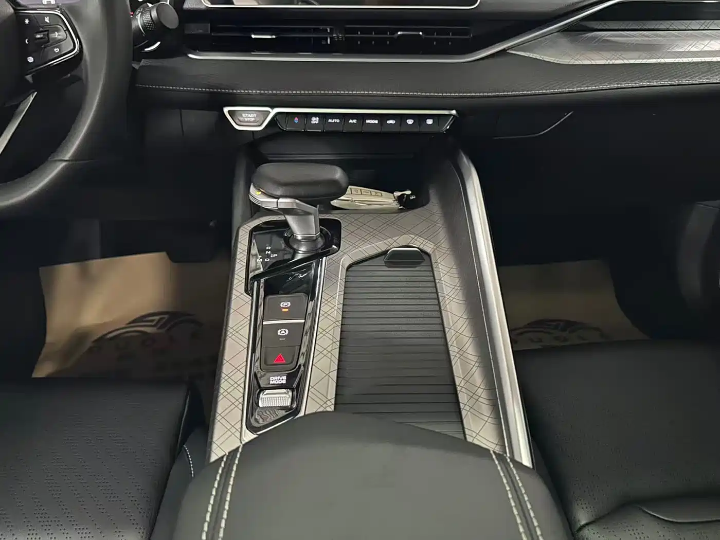 GEELY AUTOMOBILE XINGRUI