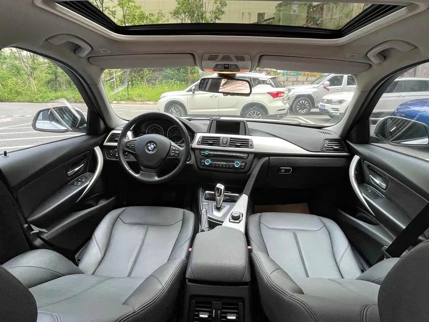 BMW 3 Series 2015 320i Super Joy Fashion фото 18