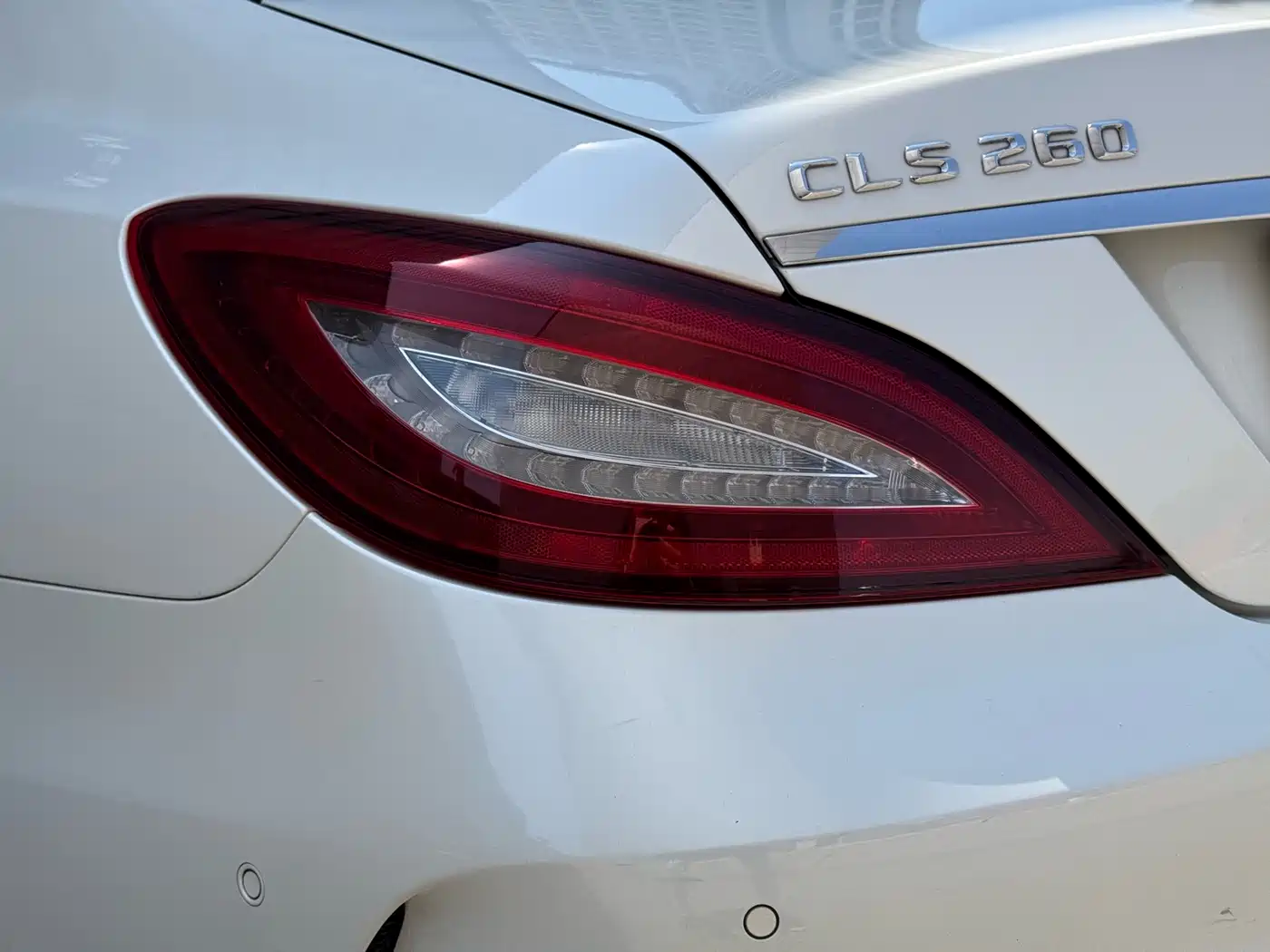 Mercedes-Benz CLS 2015 CLS 260 фото 19