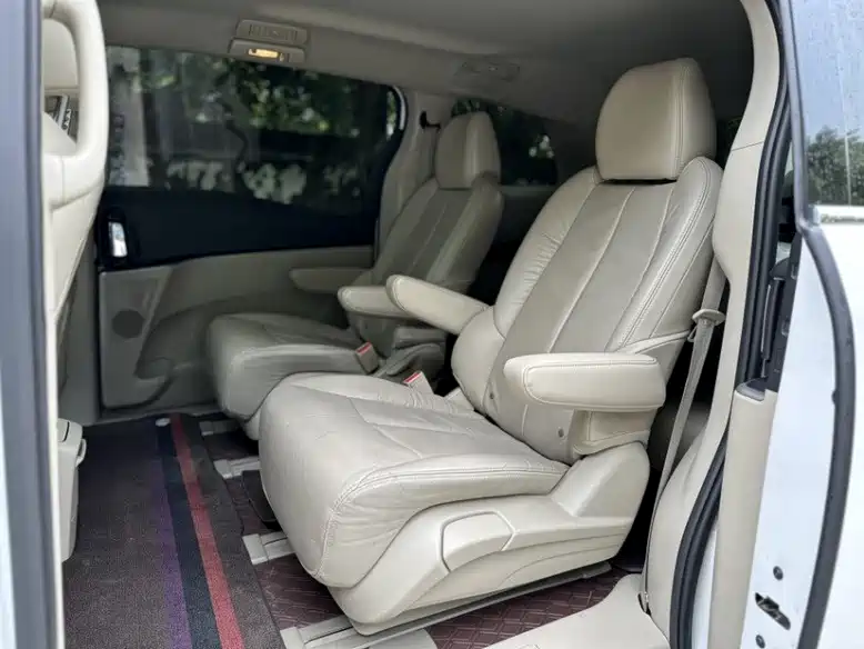 Buick GL8 2017 25S Luxury China V фото 6
