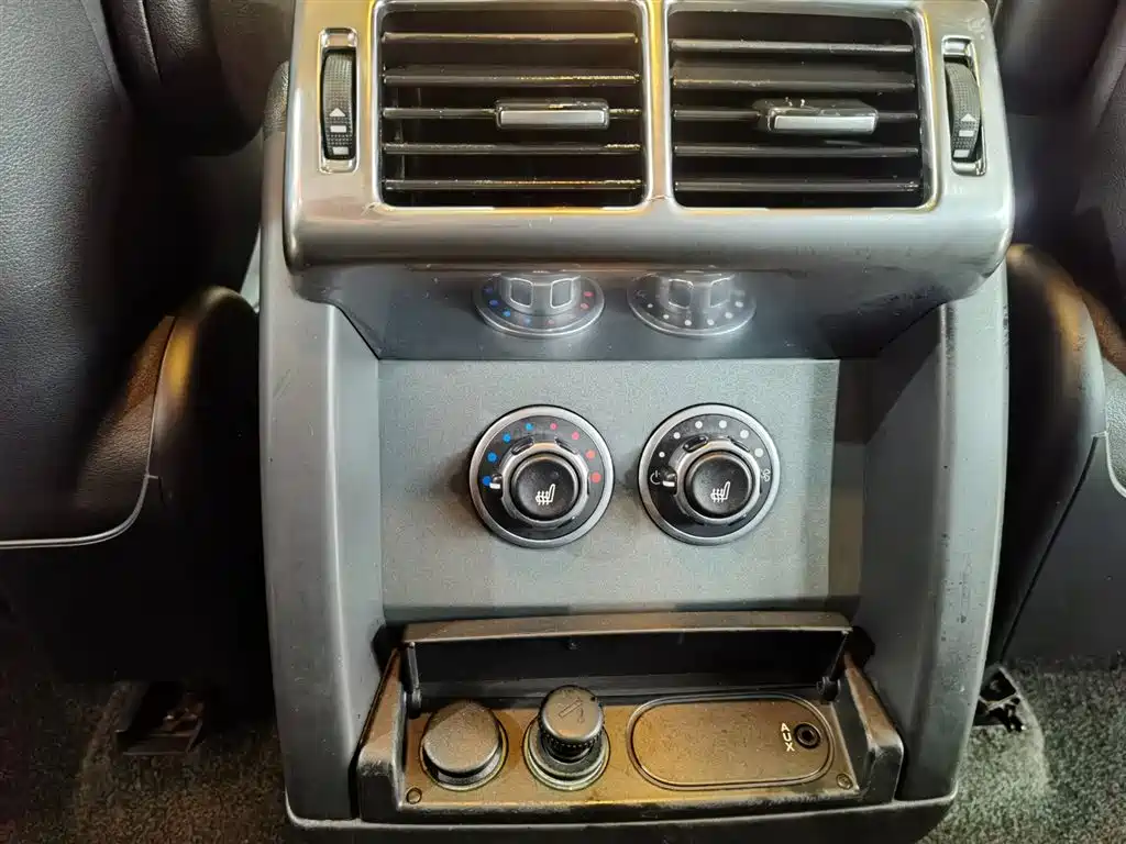 Land Rover Range Rover 2007 Model V8 4.4 фото 11