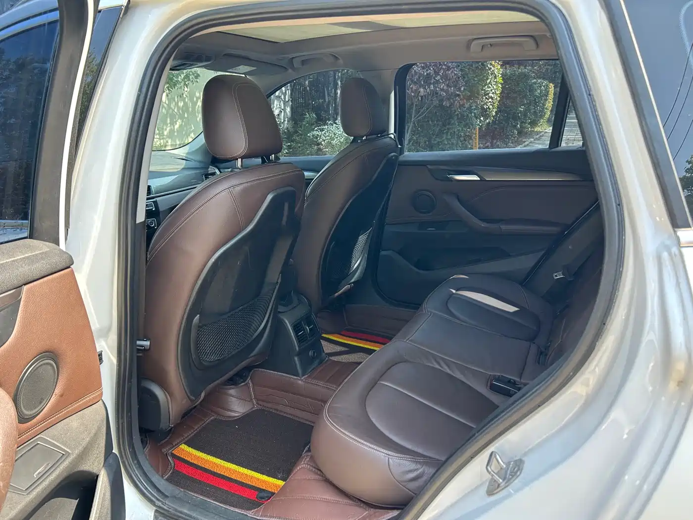 BMW X1 2016 sDrive20Li Luxury Model фото 7