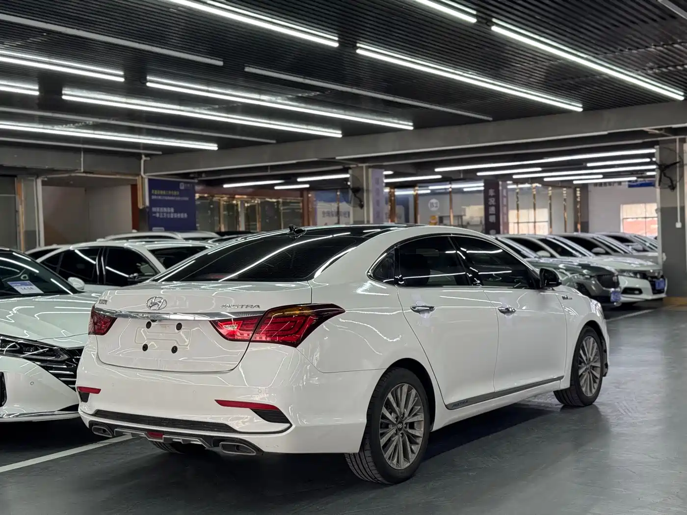 HYUNDAI NAME PICTURE