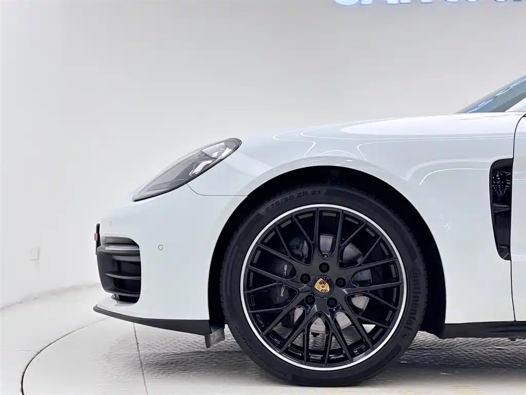 Porsche Panamera 2023 Panamera 2.9T фото 21