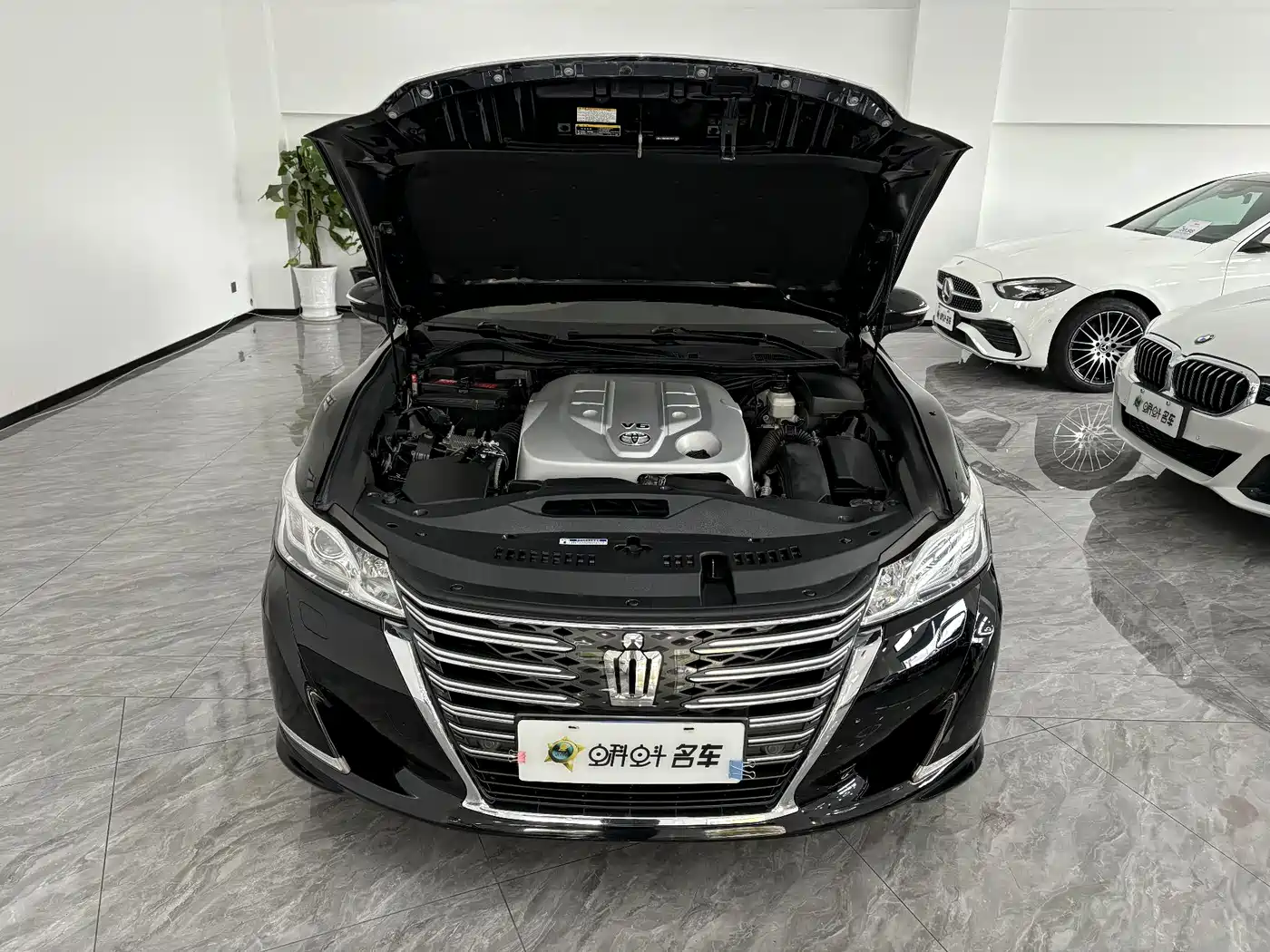 Toyota Crown 2015 2.5L Smart Edition фото 15