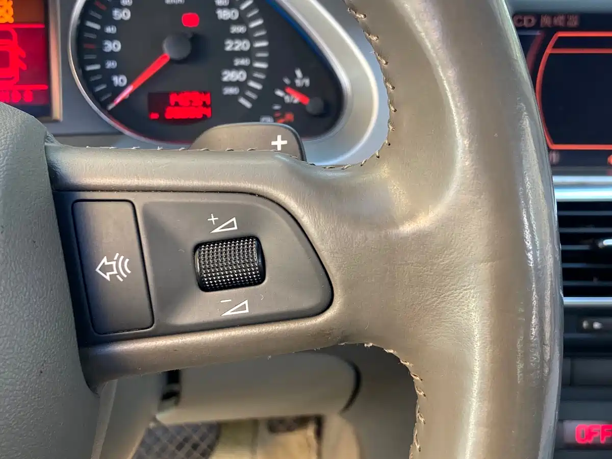 Audi A6L 2005 Model 3.0L Technology Leader фото 16
