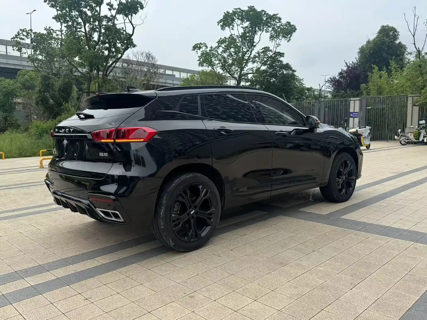 WEI PAI WEI BRAND VV7