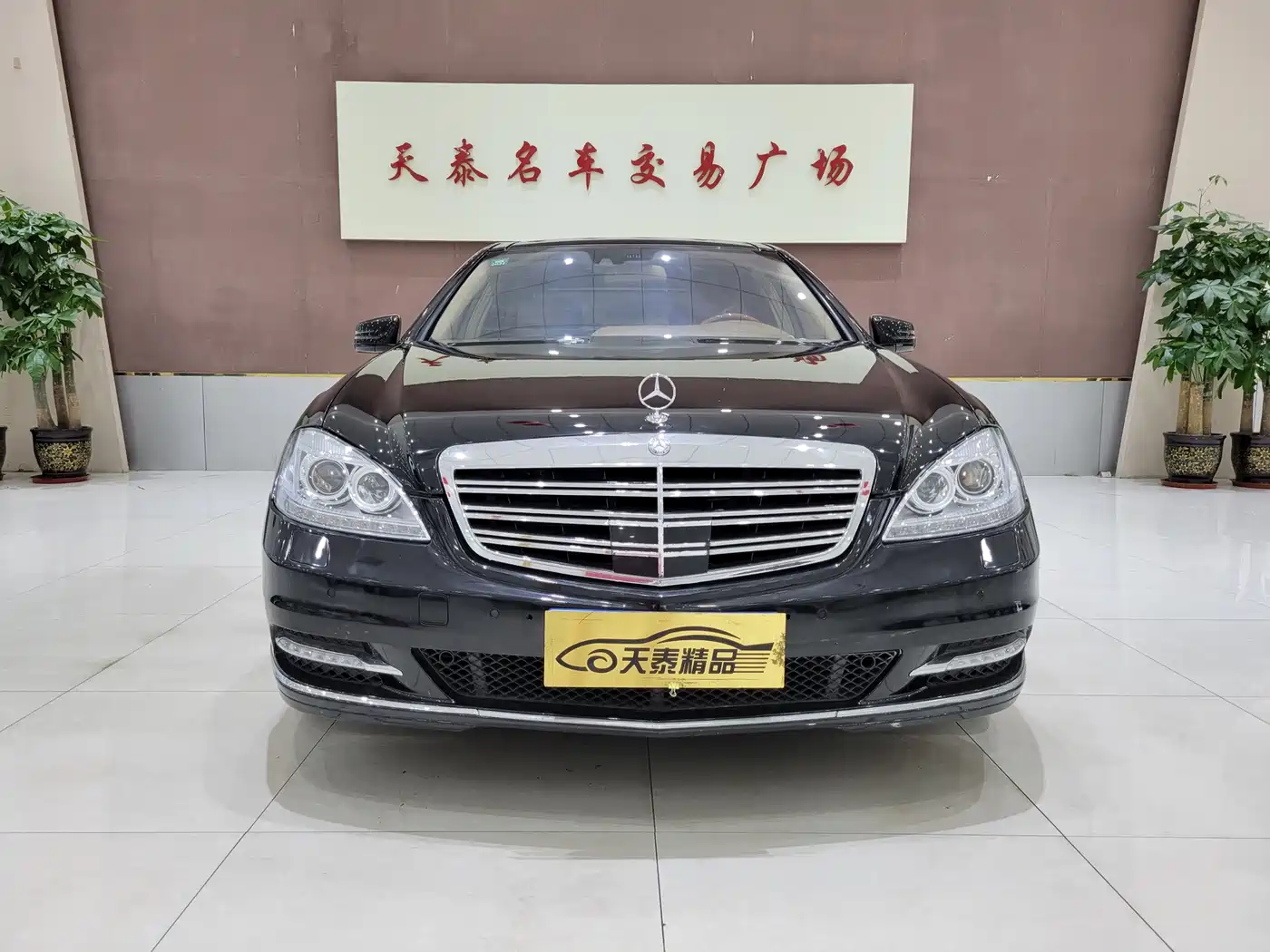 Mercedes-Benz S-Class 2008 Model S 600 L фото 2