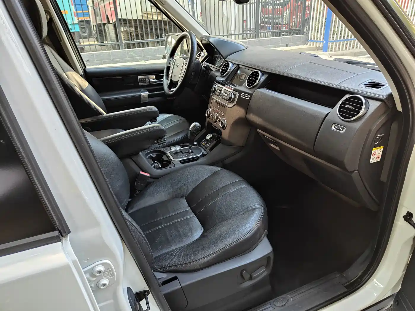 Land Rover Discovery 2012 2012 5.0 V8 HSE