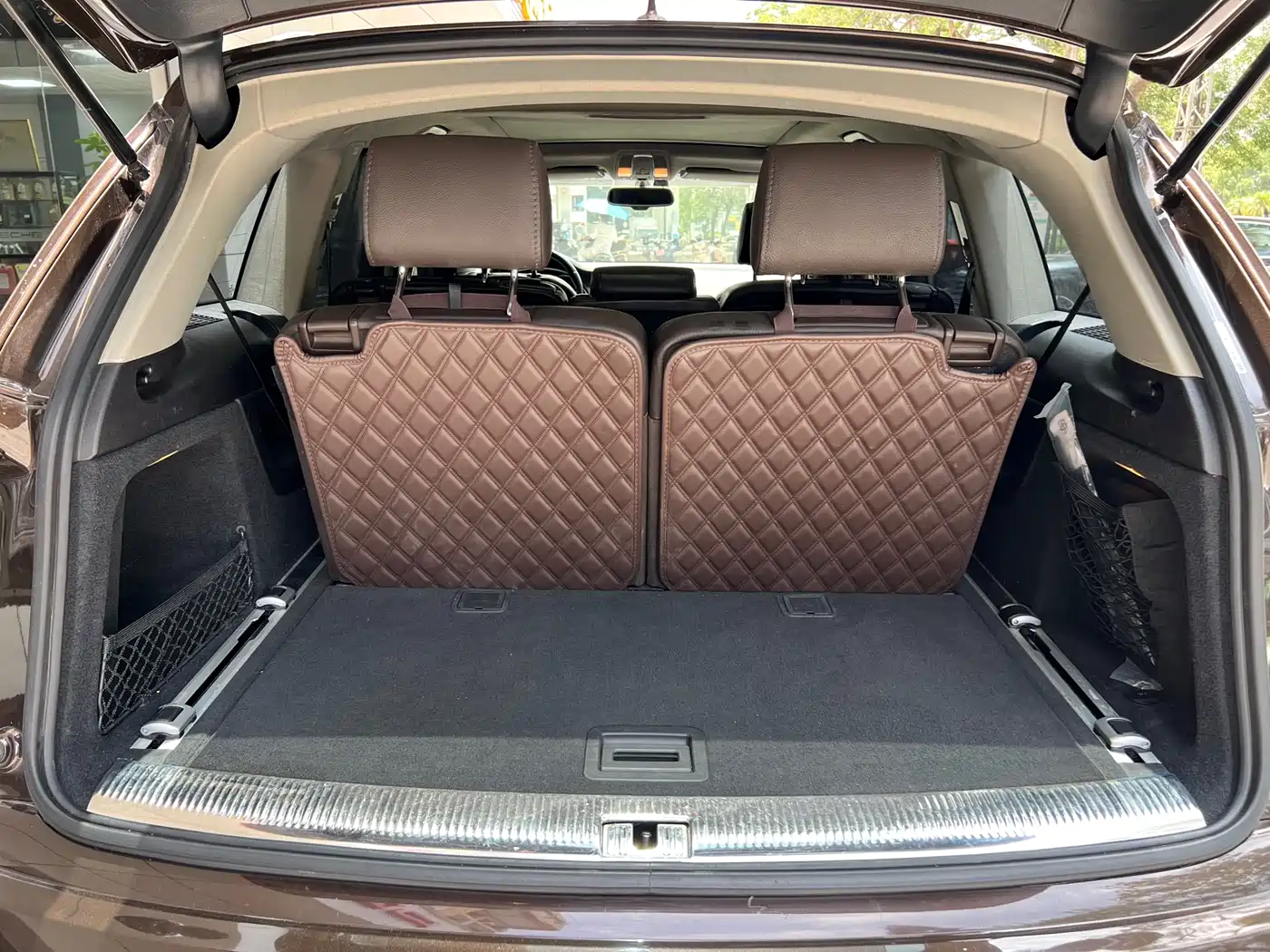 Audi Q7 2014 35 TFSI Progressive фото 22